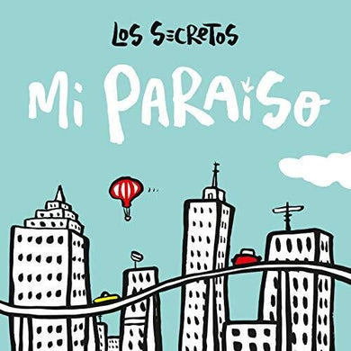 Los Secretos: Mi Paraiso (Vinyl LP)