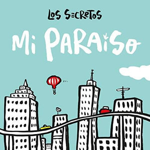 Los Secretos: Mi Paraiso (Vinyl LP)
