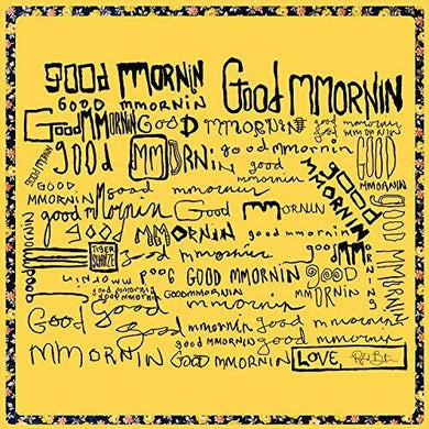 Baxter, Rayland: Good Mmornin (Vinyl LP)