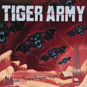 Tiger Army: Music From Regions Beyond (Vinyl LP)