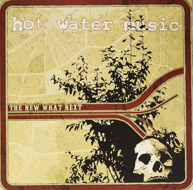 Hot Water Music: The New What Next (Vinyl LP)