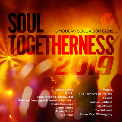 Soul Togetherness 2019 / Various: Soul Togetherness 2019 / Various (Vinyl LP)