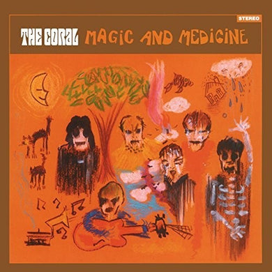 Coral: Magic & Medicine (Vinyl LP)
