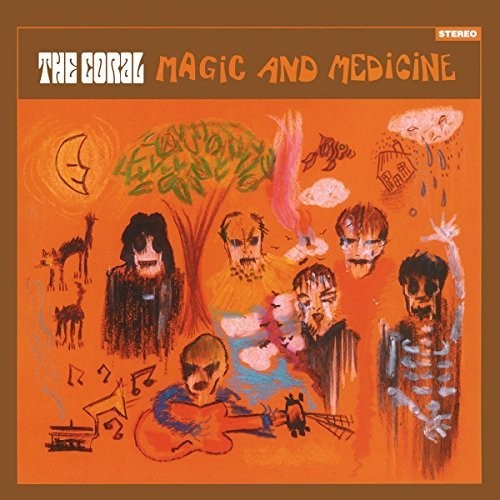 Coral: Magic & Medicine (Vinyl LP)