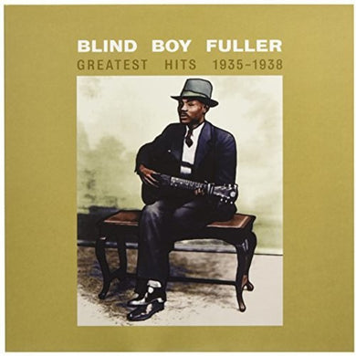Blind Boy Fuller: Greatest Hits 1935-1938 (Vinyl LP)