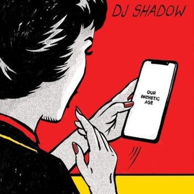 DJ Shadow: Our Pathetic Age (Vinyl LP)