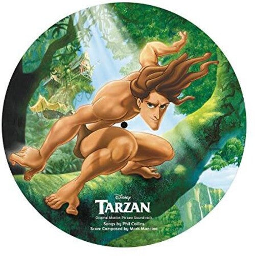 Tarzan / O.S.T.: Tarzan (Original Motion Picture Soundtrack) (Vinyl LP)