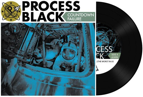 Process Black: Countdown Failure (7-Inch Single)