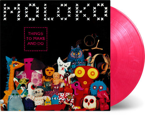 Moloko: Things To Make & Do (Vinyl LP)