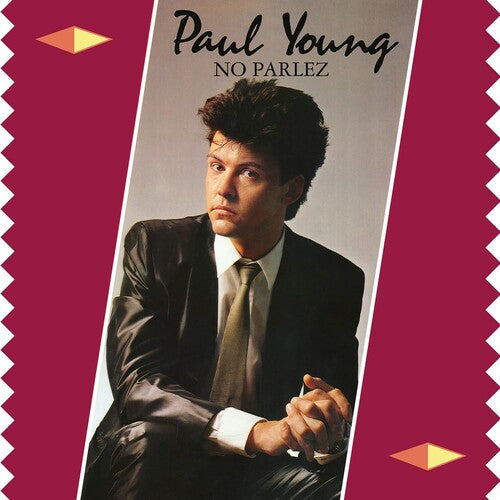 Paul Young: No Parlez (Vinyl LP)