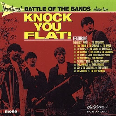 Northwest Battle of the Bands 2 / Various: Northwest Battle of the Bands (Vinyl LP)