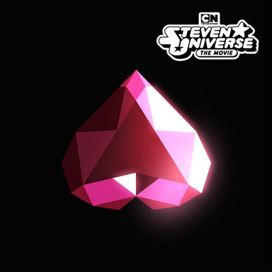 Steven Universe the Movie / O.S.T.: Steven Universe: The Movie (Selections from the Original Soundtrack) (Vinyl LP)