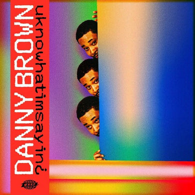 Brown, Danny: Uknowhatimsayin (Vinyl LP)