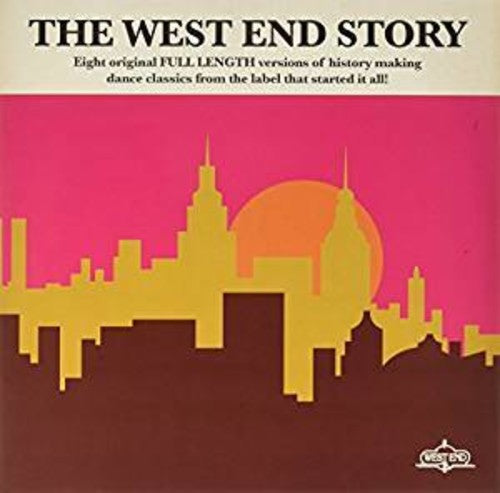 West End Story 1 / Various: West End Story 1 (Various Artists) (Vinyl LP)