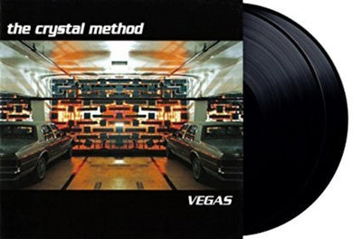 Crystal Method: Vegas (Vinyl LP)