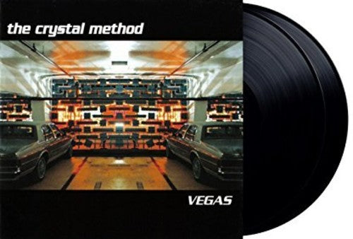 Crystal Method: Vegas (Vinyl LP)