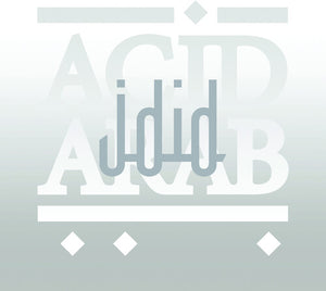 Acid Arab: Jdid (Vinyl LP)