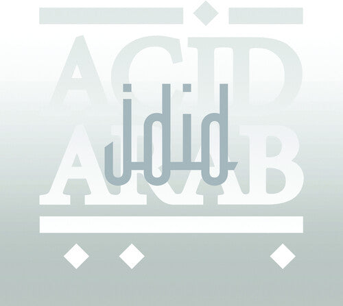 Acid Arab: Jdid (Vinyl LP)