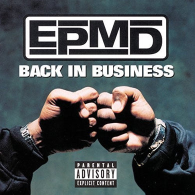 Epmd: Back In Business (Vinyl LP)