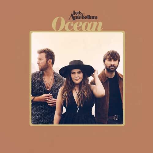 Lady a: Ocean (Vinyl LP)