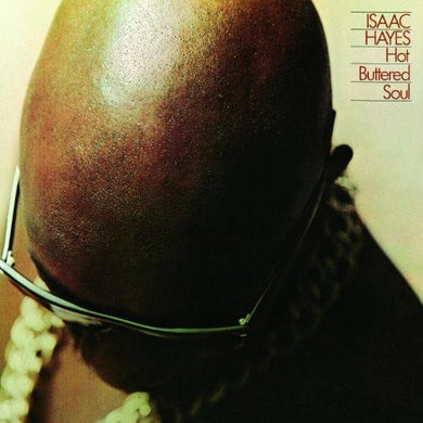 Hayes, Isaac: Hot Buttered Soul (Vinyl LP)