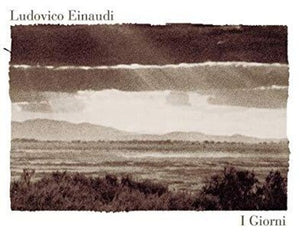 Einaudi, Ludovico: I Giorni (Vinyl LP)