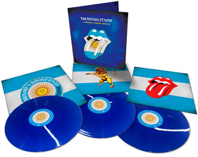 The Rolling Stones: Bridges To Buenos Aires (Vinyl LP)
