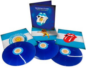 The Rolling Stones: Bridges To Buenos Aires (Vinyl LP)