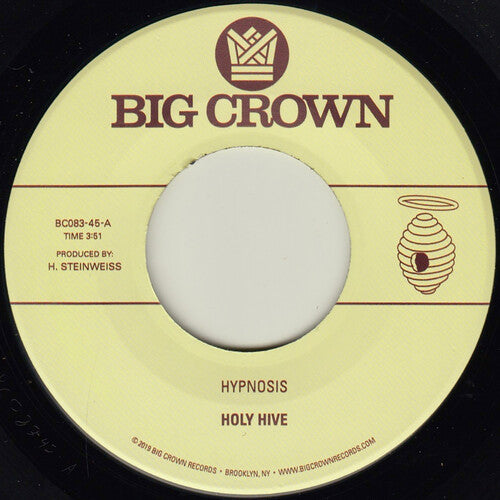 Holy Hive: Hypnosis / Broom (7-Inch Single)