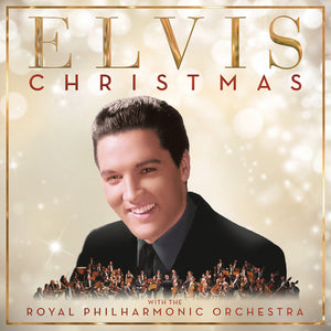 Presley, Elvis: Christmas with Elvis Presley and the Royal Philharmonic Orchestra (Vinyl LP)