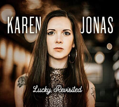 Jonas, Karen: Lucky Revisited (Vinyl LP)