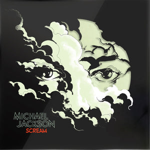Jackson, Michael: Scream (Vinyl LP)