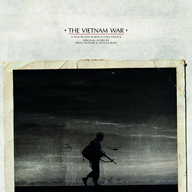 Vietnam War: Film by Ken Burns & Lynn (Score) Ost: The Vietnam War (Original Score) (Vinyl LP)