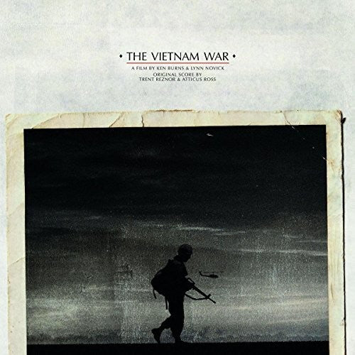 Vietnam War: Film by Ken Burns & Lynn (Score) Ost: The Vietnam War (Original Score) (Vinyl LP)