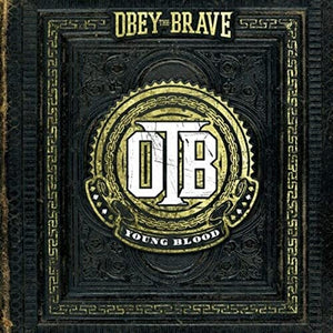 Obey the Brave: Young Blood (Vinyl LP)