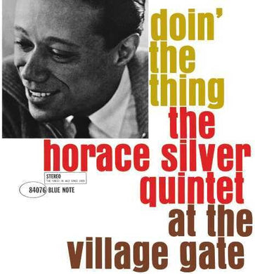 Silver, Horace: Doin' The Thing (Vinyl LP)