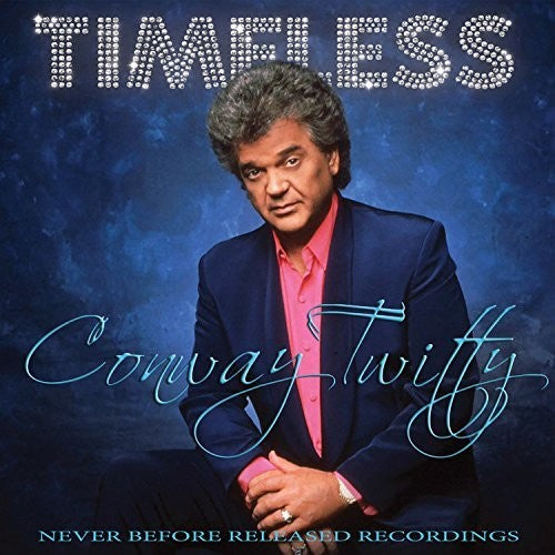 Twitty, Conway: Timeless (Vinyl LP)