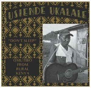 Various Artists: Don't Sleep - Omutibo From Rural Kenya / Various (Vinyl LP)