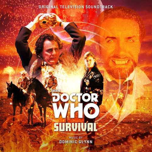 Glynn, Dominic: Doctor Who: Survival (Original Television Soundtrack) (Vinyl LP)