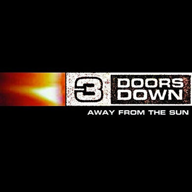 3 Doors Down: Away From The Sun (Vinyl LP)