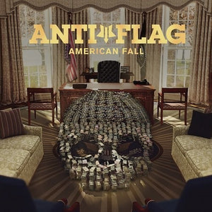 Anti-Flag: American Fall (Vinyl LP)