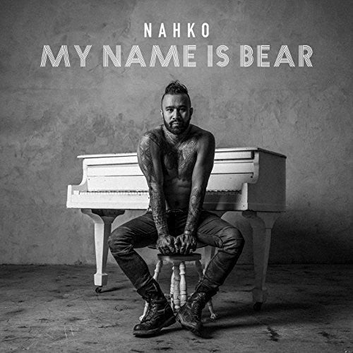 Nahko: My Name Is Bear (Vinyl LP)
