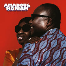 Amadou & Mariam: La Confusion (Vinyl LP)