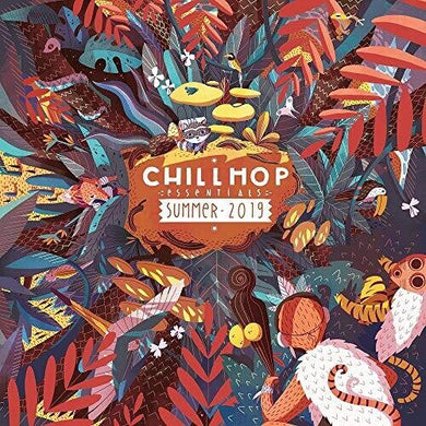 Various Artists: Chillhop Summer Essentials 2019 / Various (Vinyl LP)
