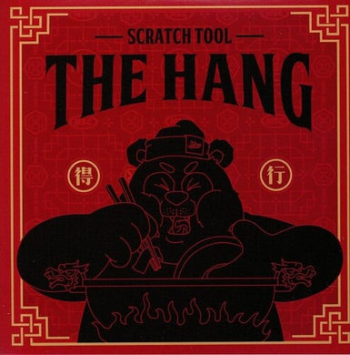 DJ Dsk & Jacob+: The Hang (7-Inch Single)