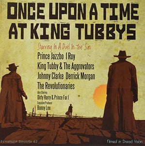 Once Upon a Time at King Tubby's / Various: Once Upon A Time At King Tubby's (Various Artists) (Vinyl LP)