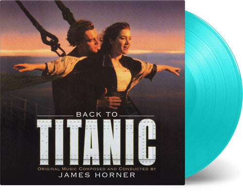 James Horner: Back To Titanic (Vinyl LP)