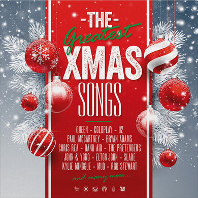 Various Artists: The Greatest Xmas Songs / Various (Vinyl LP)