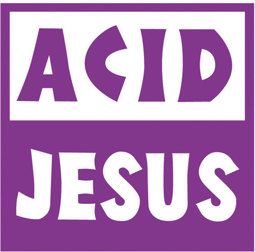 Acid Jesus: Flashbacks 1992-1998 (Vinyl LP)