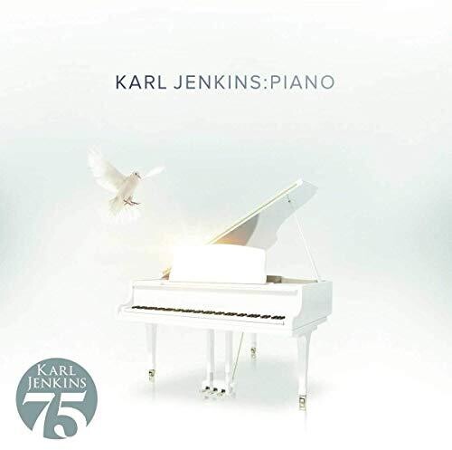 Jenkins, Karl: Karl Jenkins: Piano (Vinyl LP)